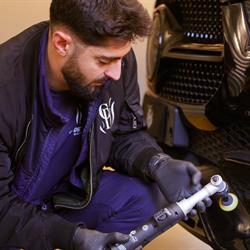 CF Detailing, Galliate orari di apertura