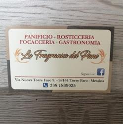 La Fragranza Del Pane, Torre Faro orari di apertura