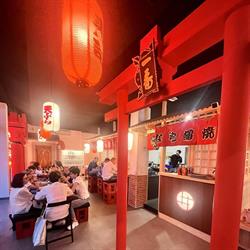 Kenshiro Ramen Sesto Calende, orari di apertura