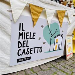 Miele del Casetto, Argenta orari di apertura