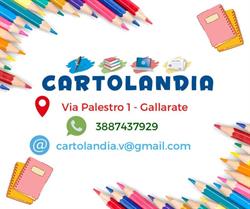 Cartolandia Gallarate, orari di apertura