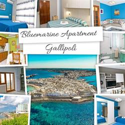 Bluemarine Apartment Gallipoli, orari di apertura