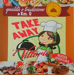 Take Away Da Vittoria, Orta Nova orari di apertura