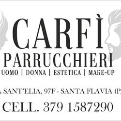Carfì Parrucchieri, Santa Flavia orari di apertura