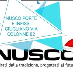 Nusco Porte e Infissi Giugliano, Giugliano in Campania orari di apertura