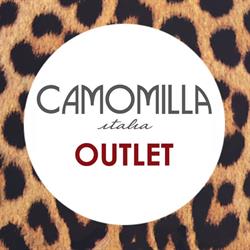Camomilla Italia Outlet, Vasto orari di apertura