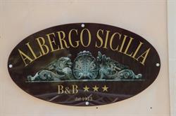 Albergo Sicilia B&B Avola, orari di apertura