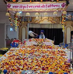 Gurdwara Singh Sabha Marene, orari di apertura