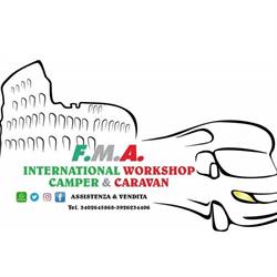 FMA International Workshop Camper e Caravan, Roma orari di apertura