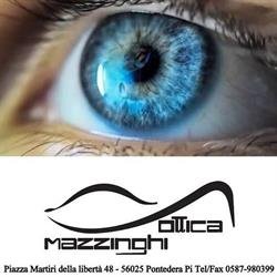 Ottica Mazzinghi Sas Di Mazzinghi David E Simone, Pontedera orari di apertura