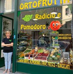 Ortofrutta Radicio e Pomodoro di Rossana Serpo, Trieste orari di apertura