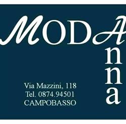 Modanna Abbigliamento Donna Campobasso, orari di apertura