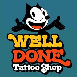 Well Done Tattoo Shop, Roma orari di apertura