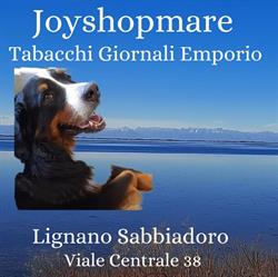Tabacchi Giornali Emporio Joyshopmare, Lignano Sabbiadoro orari di apertura