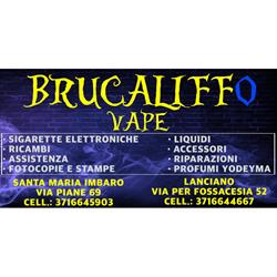 Brucaliffo Vape, Santa Maria Imbaro orari di apertura
