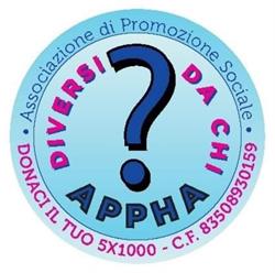 Diversi da Chi? APPHA APS, Pioltello orari di apertura