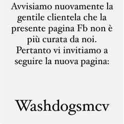 Wash Dog Santa Maria Capua Vetere, orari di apertura