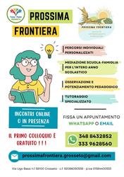 Prossima Frontiera, Grosseto orari di apertura