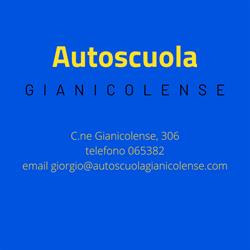 Autoscuola Gianicolense, Roma orari di apertura