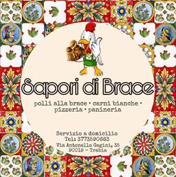 Sapori di Brace, Trabia orari di apertura