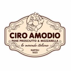 Ciro Amodio Pane Prosciutto e Mozzarella, Milano orari di apertura