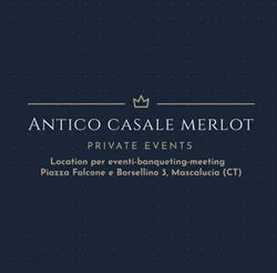 Antico Casale Merlot, Mascalucia orari di apertura