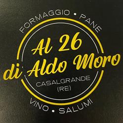 Al 26 Di Aldo Moro, Casalgrande orari di apertura