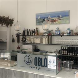 Oblò, Pineto orari di apertura