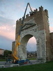 Nolo Rico Noleggio Piattaforme Aeree, Rimini orari di apertura