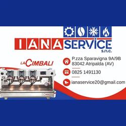 Iana Service S.N.C., Avellino orari di apertura