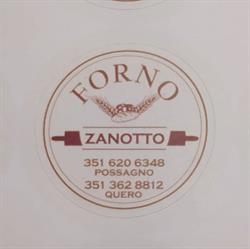 Forno Zanotto, Possagno orari di apertura