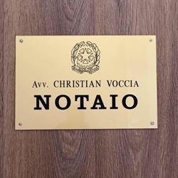 Notaio Christian Voccia, Roma orari di apertura