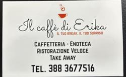 Il caffè di Erika, Frosinone orari di apertura