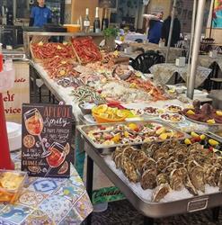 Al Tentacolo, Palermo orari di apertura