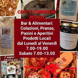 Bar Pinin, Chiavari orari di apertura