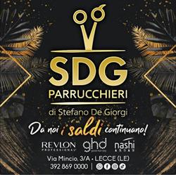 SDG parrucchieri di Stefano De Giorgi, Lecce orari di apertura