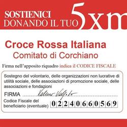 Croce Rossa Italiana - Corchiano, orari di apertura