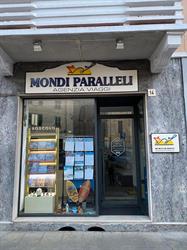 Mondi Paralleli Agenzia Viaggi, Strambino orari di apertura