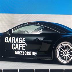 Garage Cafè, Mozzecane orari di apertura