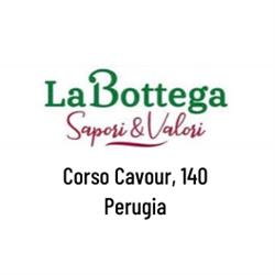 La Bottega sapori e valori, Perugia orari di apertura