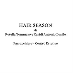 Hair Season di Rotella Tommaso & Caridi Antonio Danilo S.N.C. Parrucchiere-Centro Estetico, Reggio Calabria orari di apertura