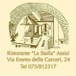 Ristorante La Stalla, Assisi orari di apertura