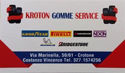 Kroton Gomme Service, Crotone orari di apertura