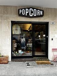 Popcorn, Roma orari di apertura