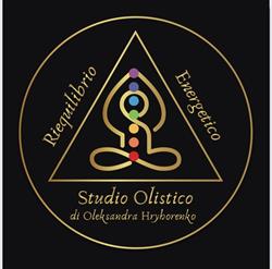 Studio olistico Riequilibrio energetico di Oleksandra Hryhorenko, Salerno orari di apertura