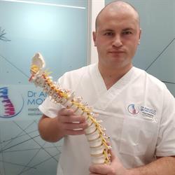 Dr. Angelo Montano Osteopatia Fisioterapia Posturologia e Fisioestetica, Villa d'Agri orari di apertura