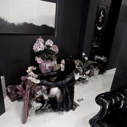 blackladyinktattoo_studio, Cintolese orari di apertura