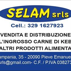 Selam SRLS, Pieve Emanuele orari di apertura
