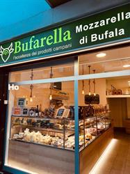 Bufarella Mozzarella di Bufala l'eccellenza dei prodotti campani, Roma orari di apertura