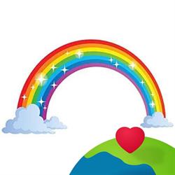 Arcobaleno locale per feste di compleanno, Chieti orari di apertura